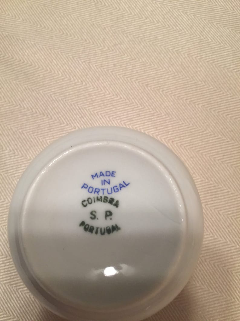 Rare Mottahedeh Snack Set