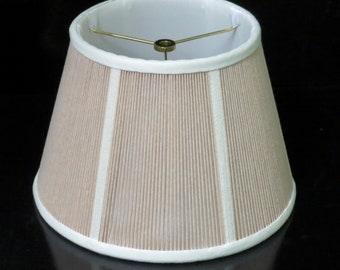 Empire string lampshade