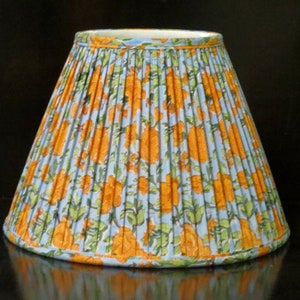 Print 16&quot; empire lampshade