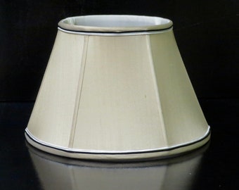 empire lampshade with uno fitter