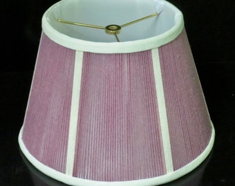 Empire string lampshade