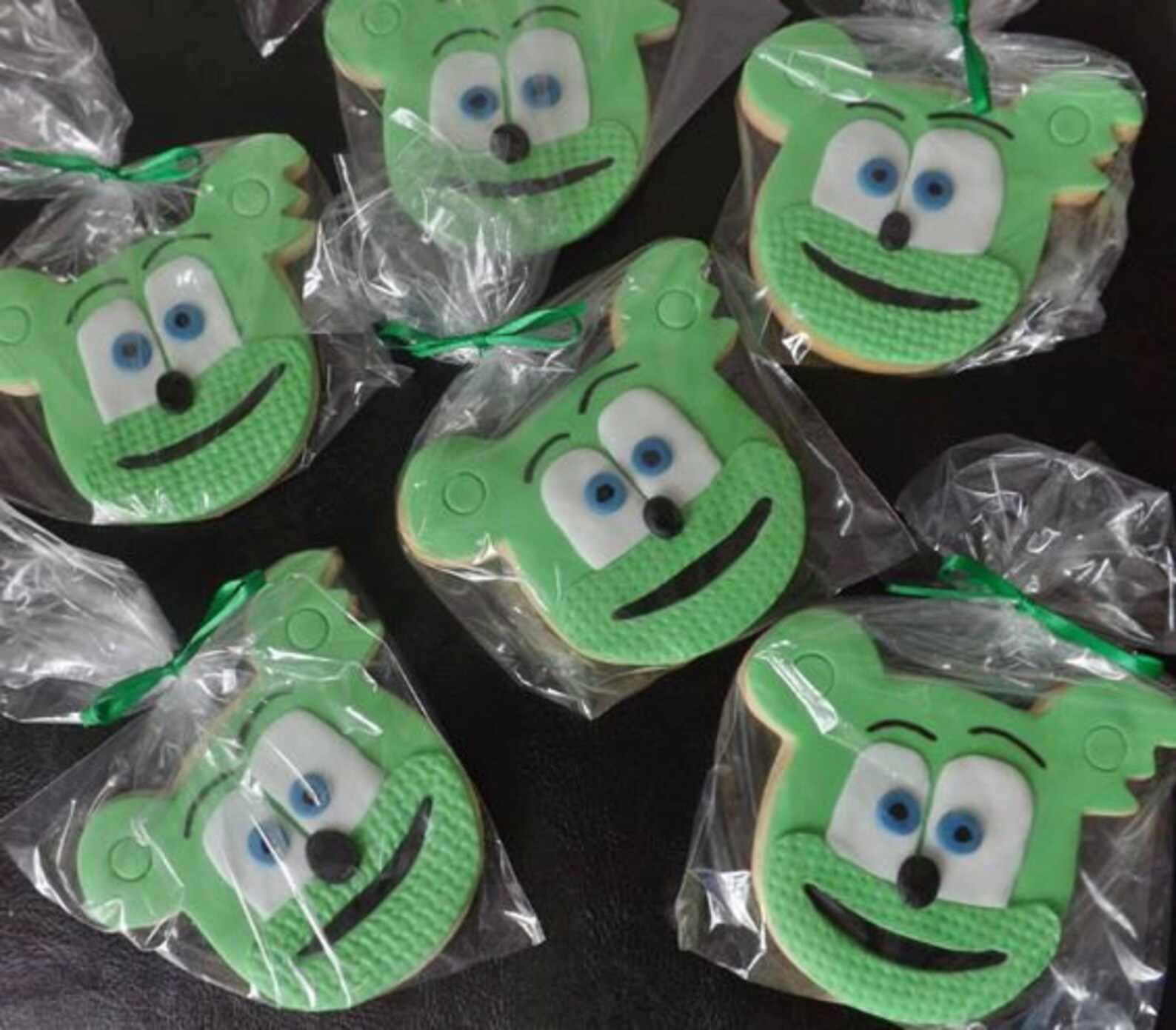 Gummibär the Gummy Bear Cookie Cutter Baking Supplies Etsy Canada