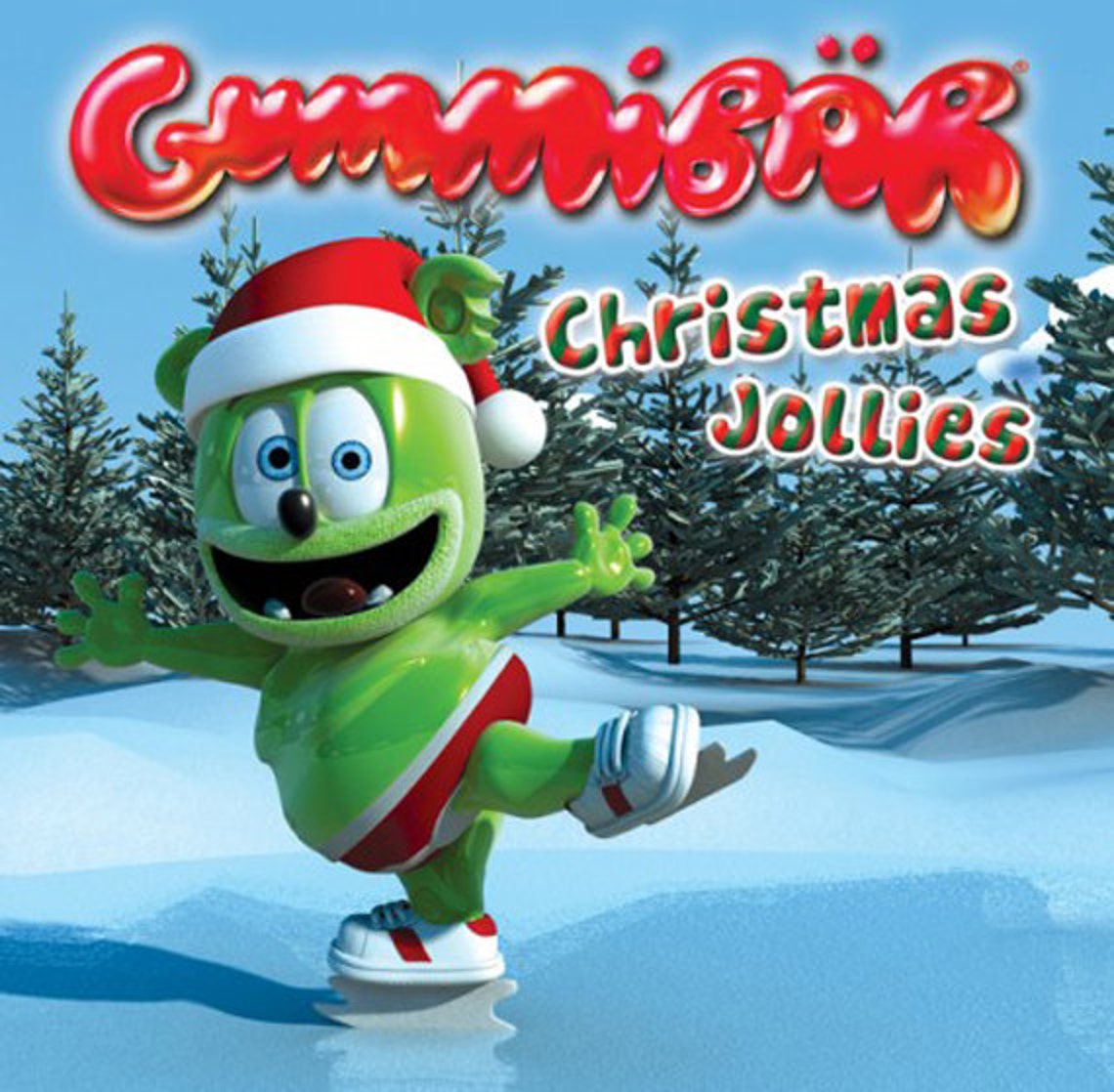 Gummibär The Gummy Bear Christmas Jollies EP CD Etsy