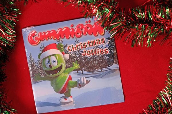 Gummibär / Christmas Jollies Go For The Goal I'm A Gummy Bear (The Gummy  Bear Song) PNG 