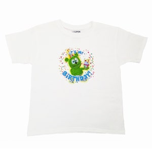 Gummibàr (L&#39;orso gommoso) È il mio compleanno! Maglietta