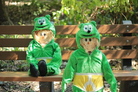 Gummy bear store onesie