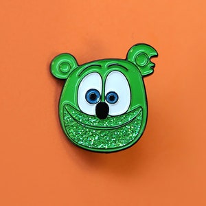 Gummibär (The Gummy Bear) Enamel Pin