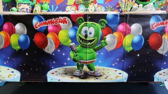 gummy gummibär