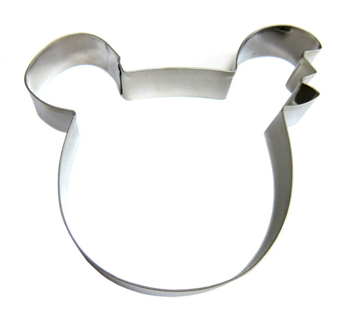 Gummibär the Gummy Bear Cookie Cutter Baking Supplies Etsy Canada