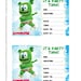 Gummibär Printable Birthday Invitations the Gummy Bear Character - Etsy