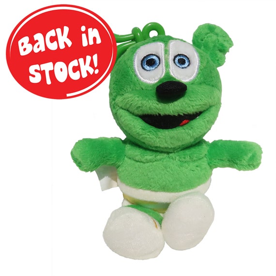 gummy bear plush toy