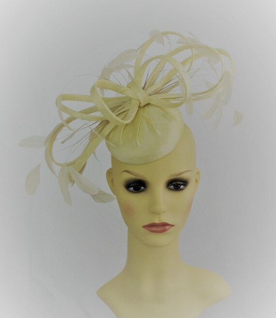 lemon wedding hats