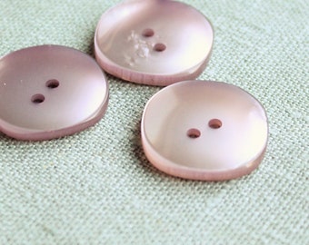 Vintage Purple Buttons