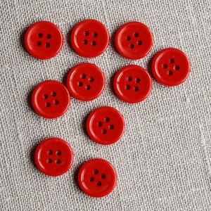 Red Buttons