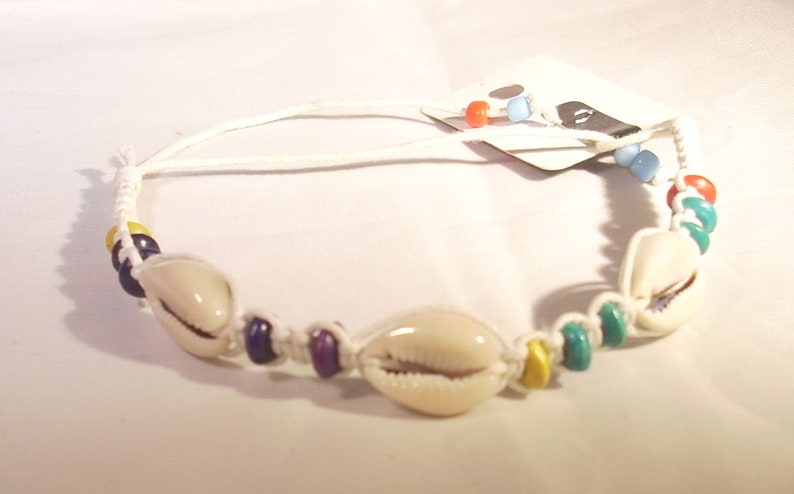 shell macrame