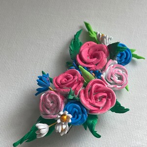 Flower Hair clip/Hair Accessories/Hair decorations for girls and women