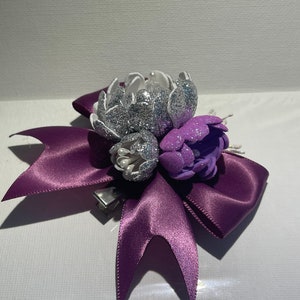 Flower hair clip/Hair Accessories/Hair Decorations for girls and women/Fascinator