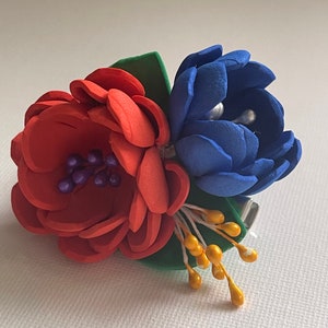 Flower Hair clip/Hair Accessories/Hair Decorations