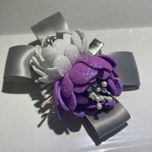 Flower hair clip/Hair Accessories/Hair Decorations for girls and women/Fascinator