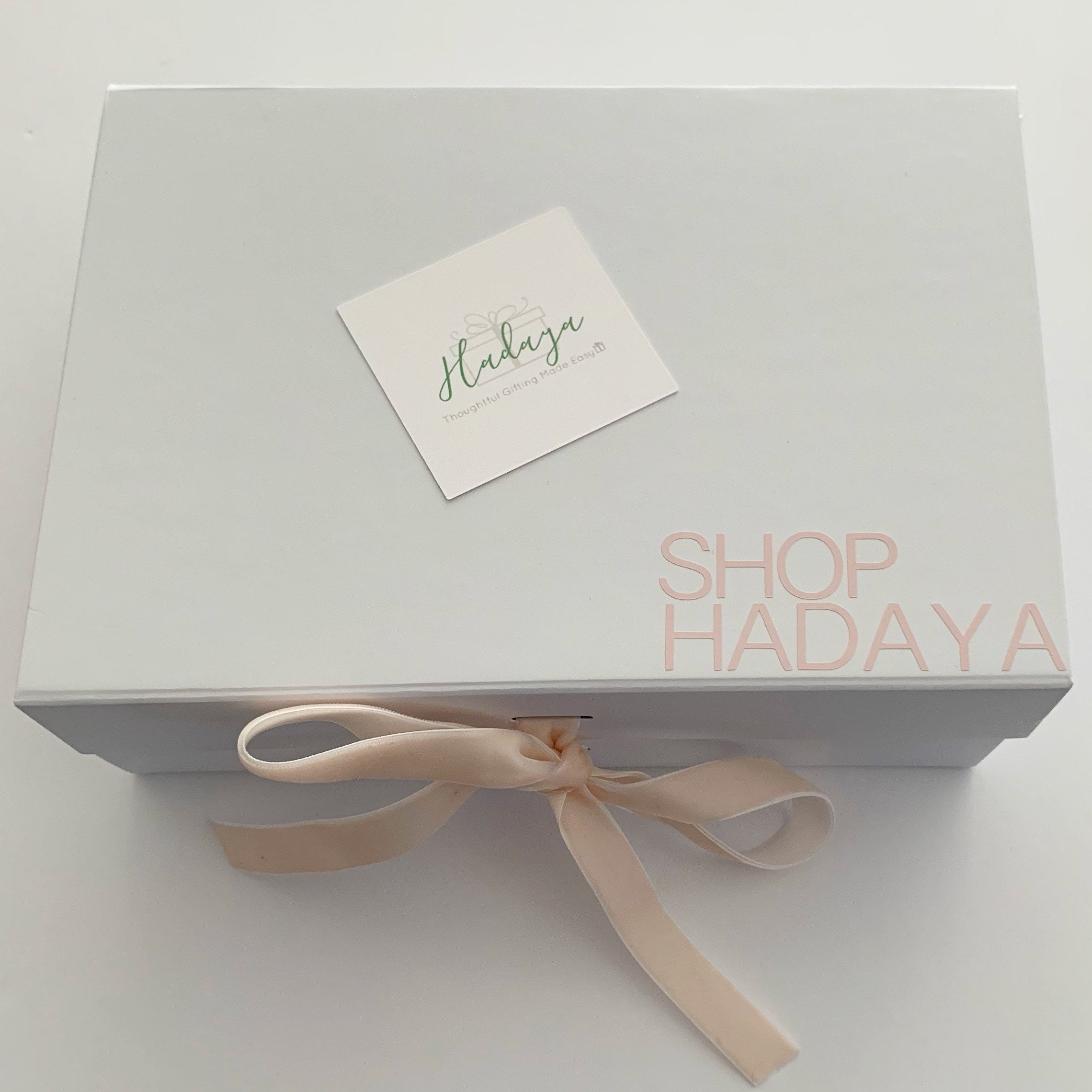 Medium Personalized Empty Gift Box Birthday Gift Box Etsy UK