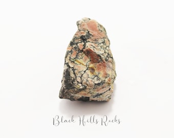 Black Hills Alunite - Rare Find - Rough Rock