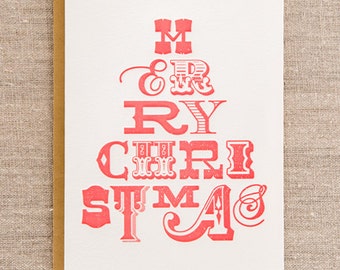 letterpress holiday cards letterpress holiday cards