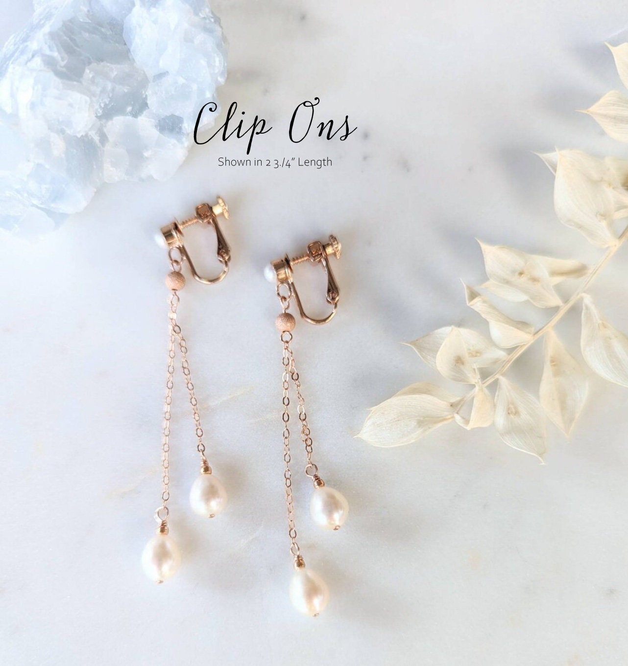 Orecchini pendenti in argento con perle d'acqua dolce irregolari, orecchini pendenti asimmetrici in oro, pendenti placcati in oro 18k, ciondolo con perla in argento 925 - Italia