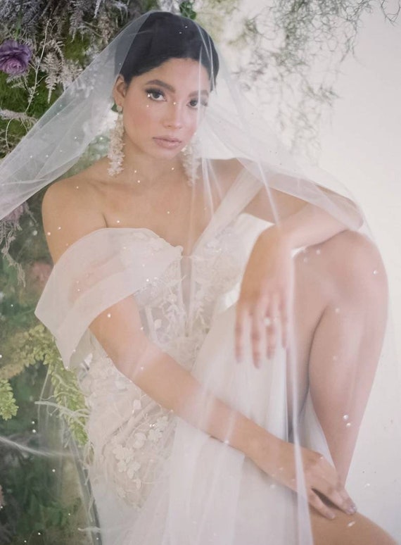 Wedding Veils - Long & Short