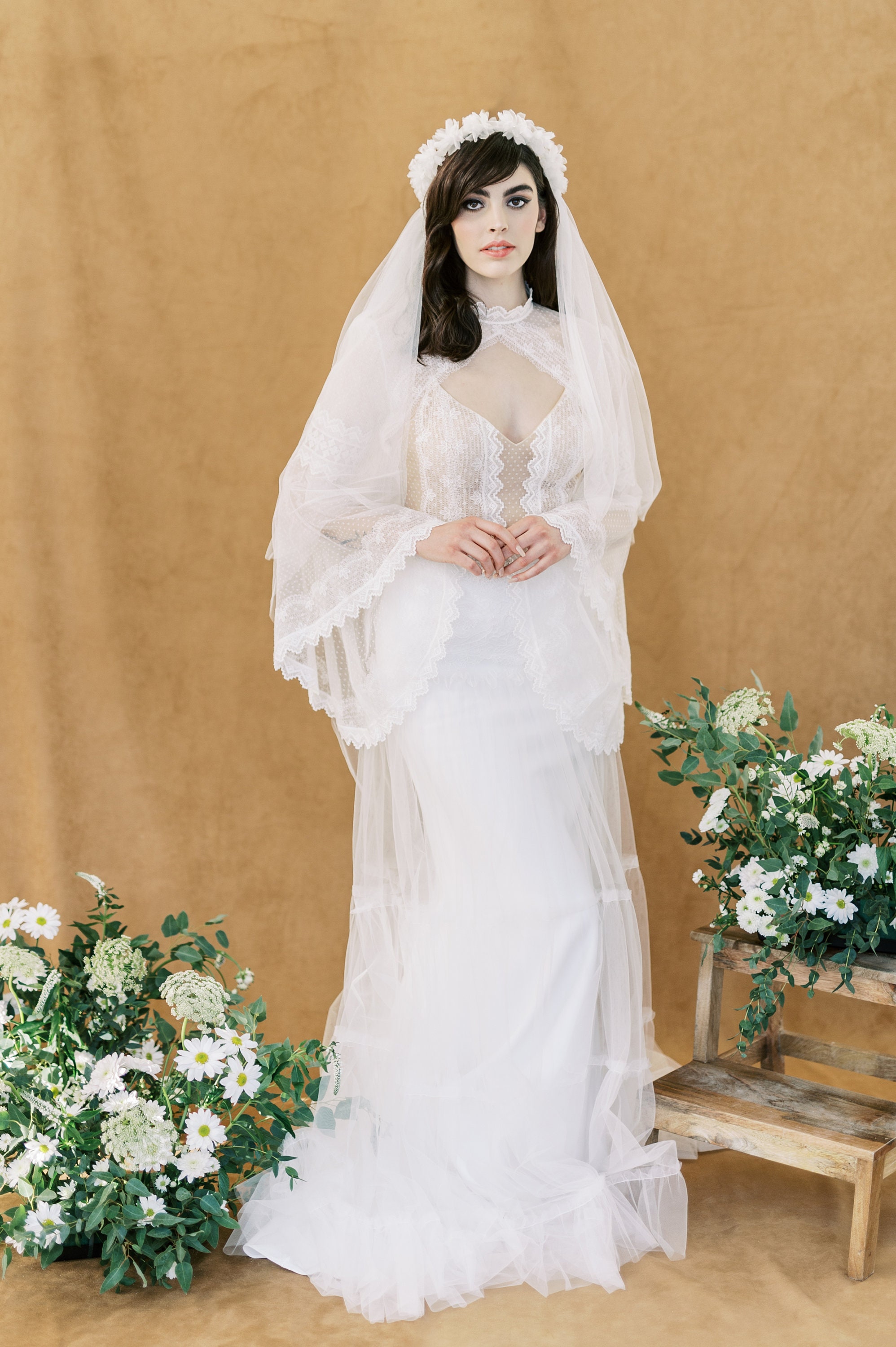 【バオバブの木】MANY WAY AIRY VEIL DRESS MANY WAY AIRY VEIL DRESS(S BLACK): AMERI: WOMENS｜ STUDIOUS