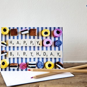 Happy Birthday Card