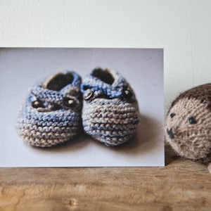 Baby Boy tarjeta