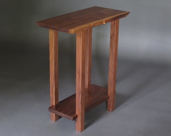 Low narrow 2024 side table