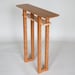 see more listings in the Narrow Console Tables section