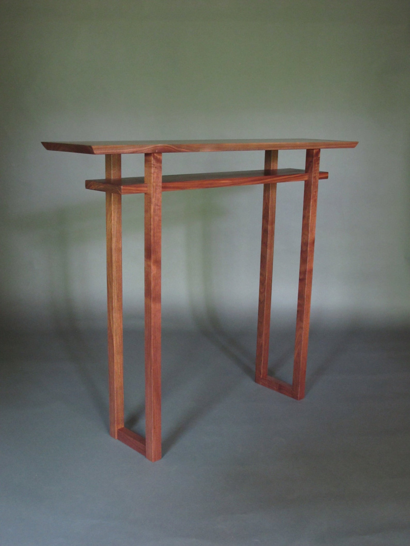 Tall Narrow Console Table Small Entry Hall Table, Thin Hall Table