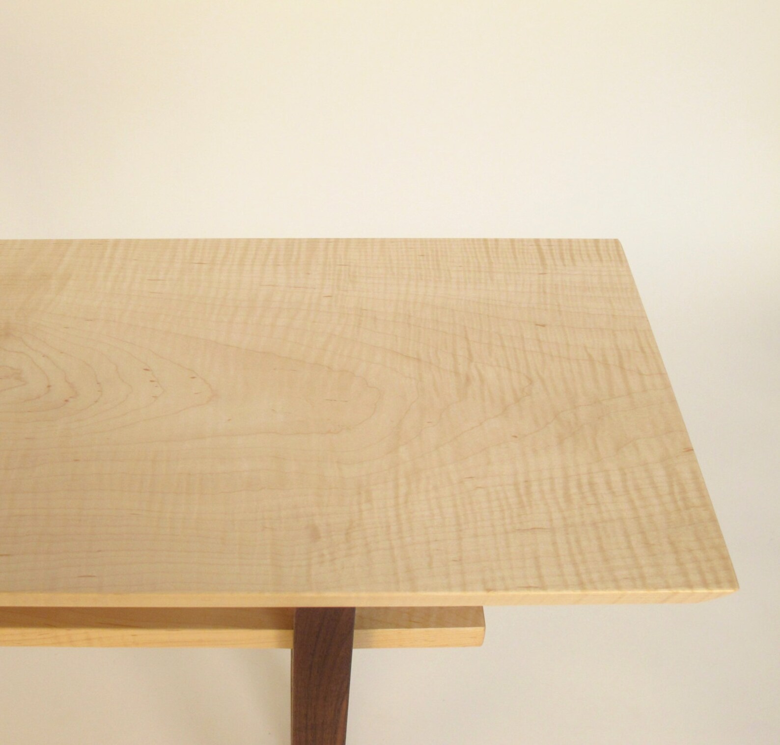 Tall Narrow Table for Small Spaces Wood Entry Table, Small Hall Table