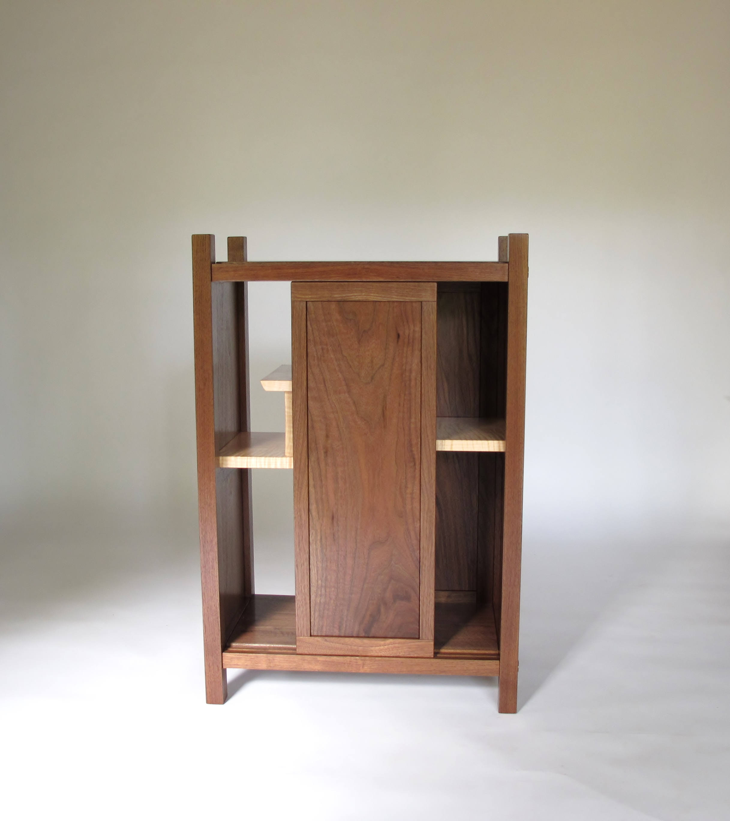 BAR CABINET: Gabinete de licores barra seca barra de madera | Etsy