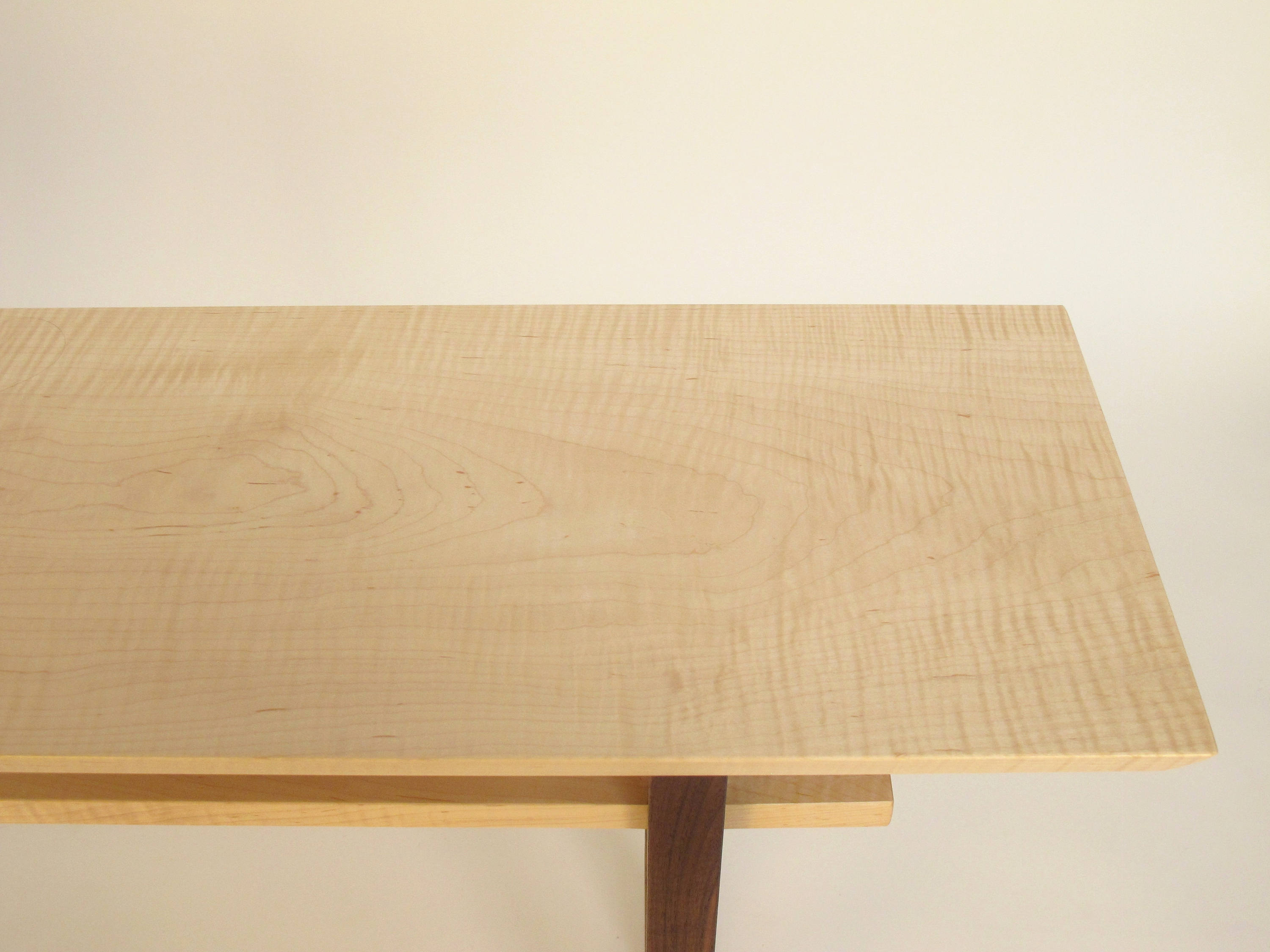 Zeitgenössische lange Tiefschalltische: Enger Sofa-Tisch | Etsy