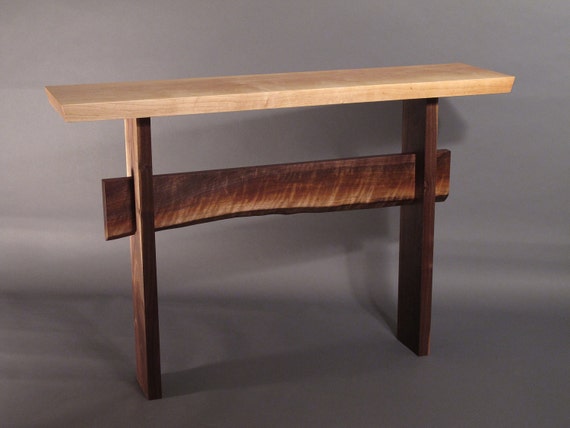Etsy live on sale edge console table