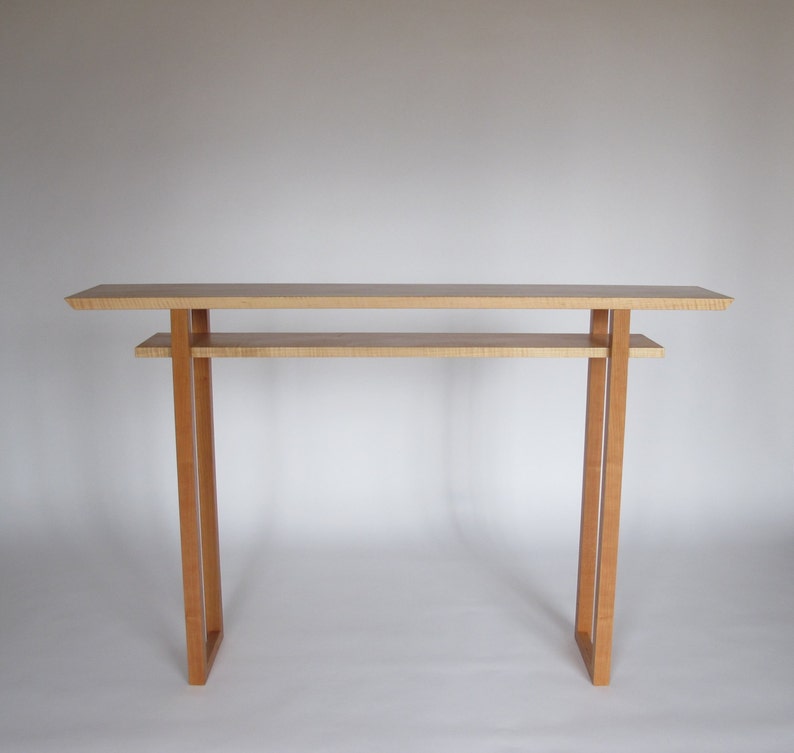 Bar Table Small Breakfast Mid Century Modern Buffet Image 0