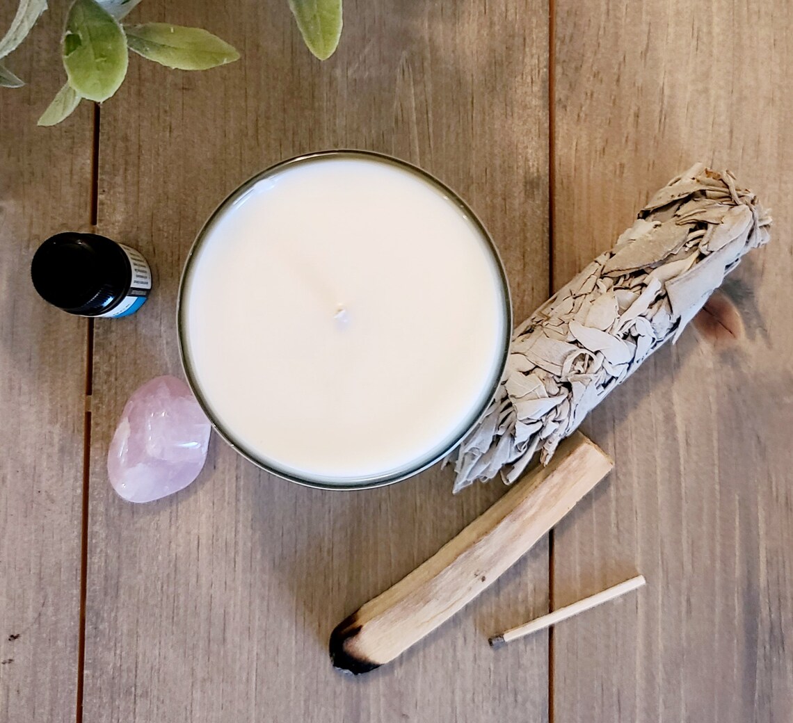 DIY Candle Candle Shop Candle Store near me Intention Etsy