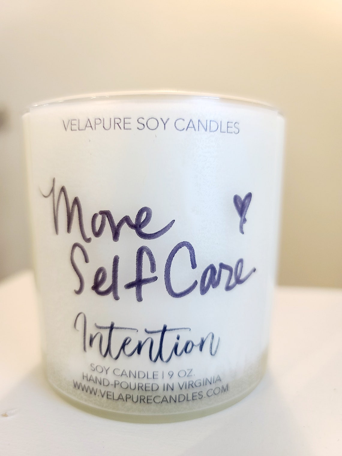 DIY Candle Candle Shop Candle Store near me Intention Etsy