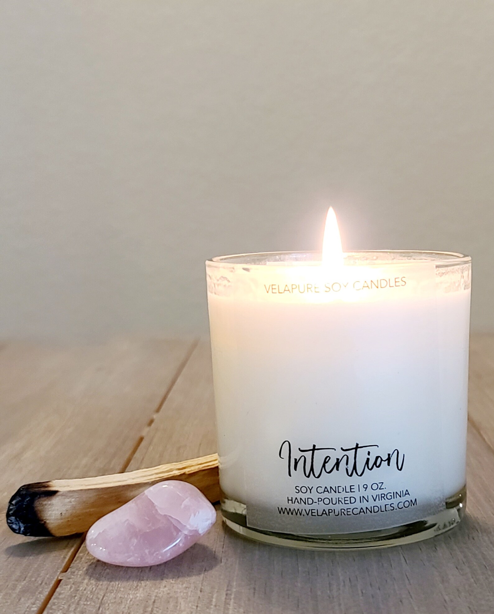 DIY Candle Candle Shop Candle Store near me Intention Etsy