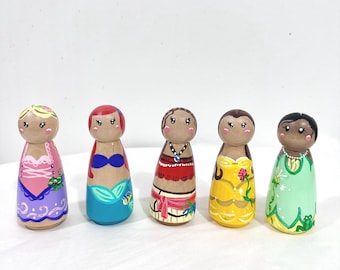 1 princess doll