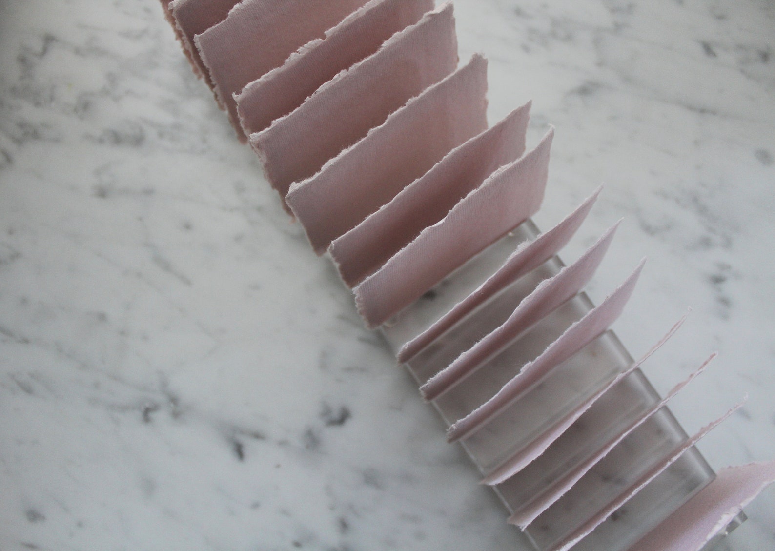LAST in STOCK Acrylic RACK / / Envelope Drying Rack / / Place Card ...