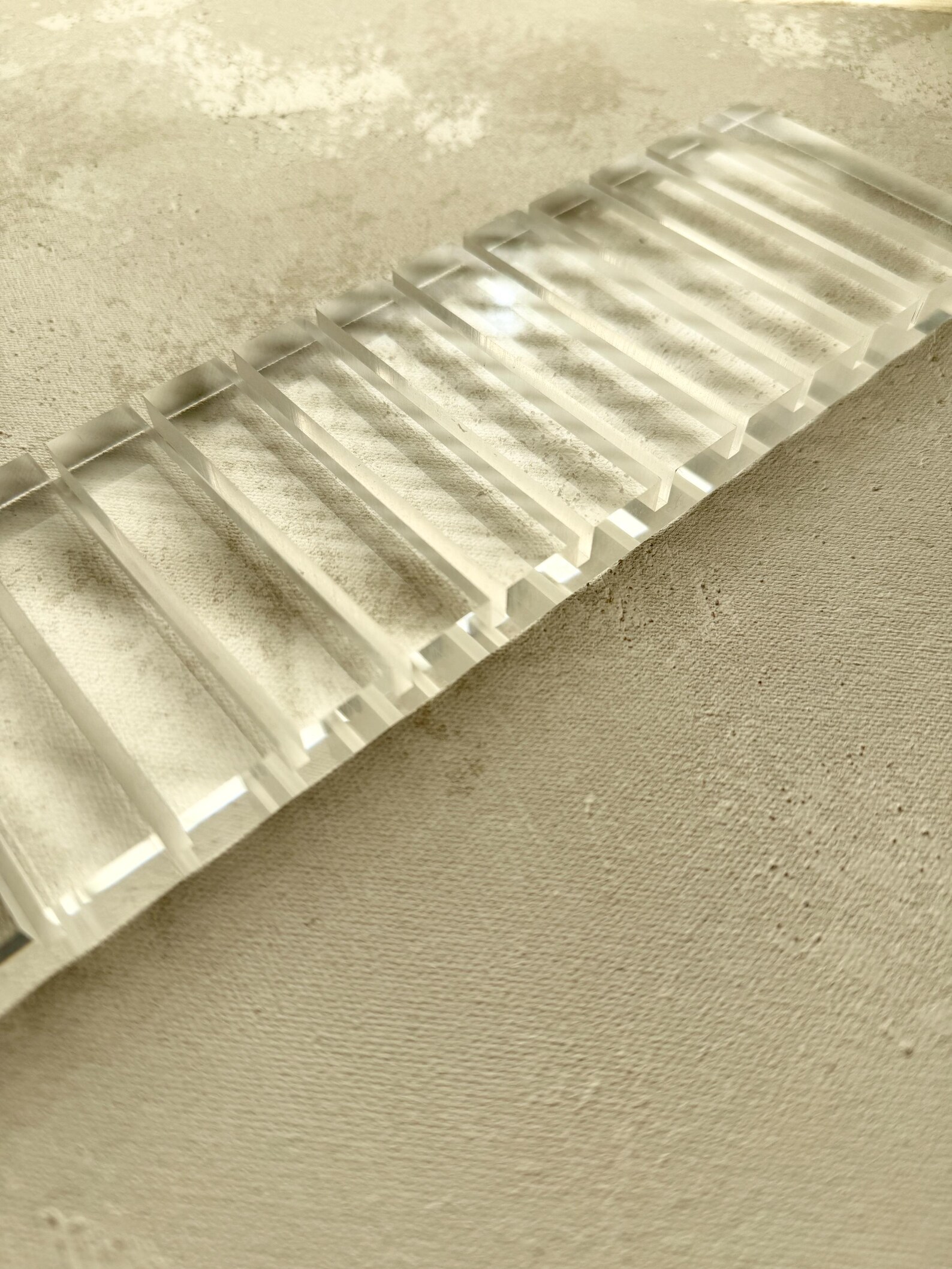 LAST in STOCK Acrylic RACK / / Envelope Drying Rack / / Place Card ...