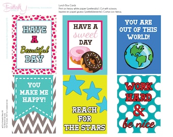 Lunchbox notities