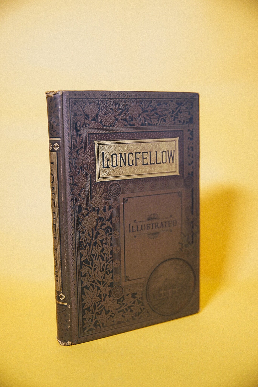 Antique Book 1800s Rare Books Collectible the Poetical Works Etsy