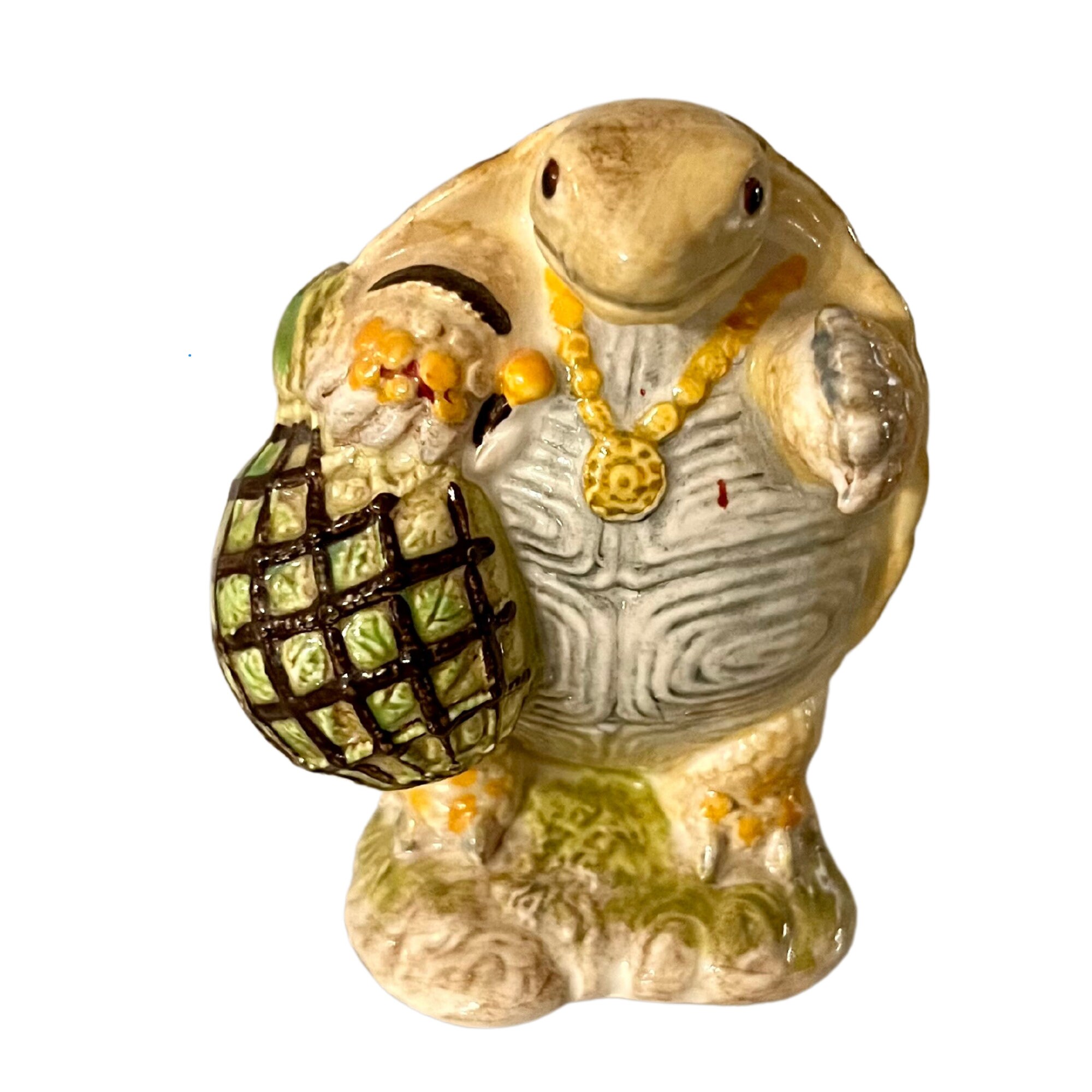 BESWICK ENGLAND Goody Tiptoes 陶器オブジェ Beswick Goody