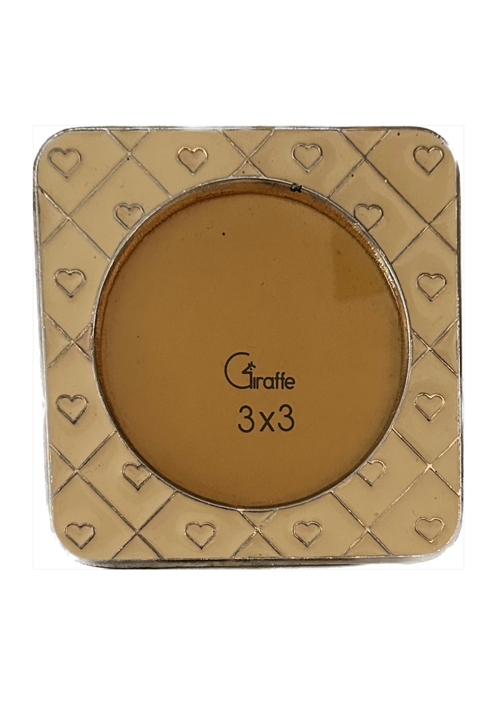 Vintage Enamel Frame