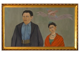 Frida Kahlo Art for Samsung Frame TV,  Frida Art for Samsung Frame TV, Frida Portrait for Samsung Frame TV